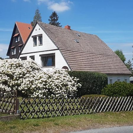 Ferienwohnung Schiller Kurort Jonsdorf Exteriér fotografie
