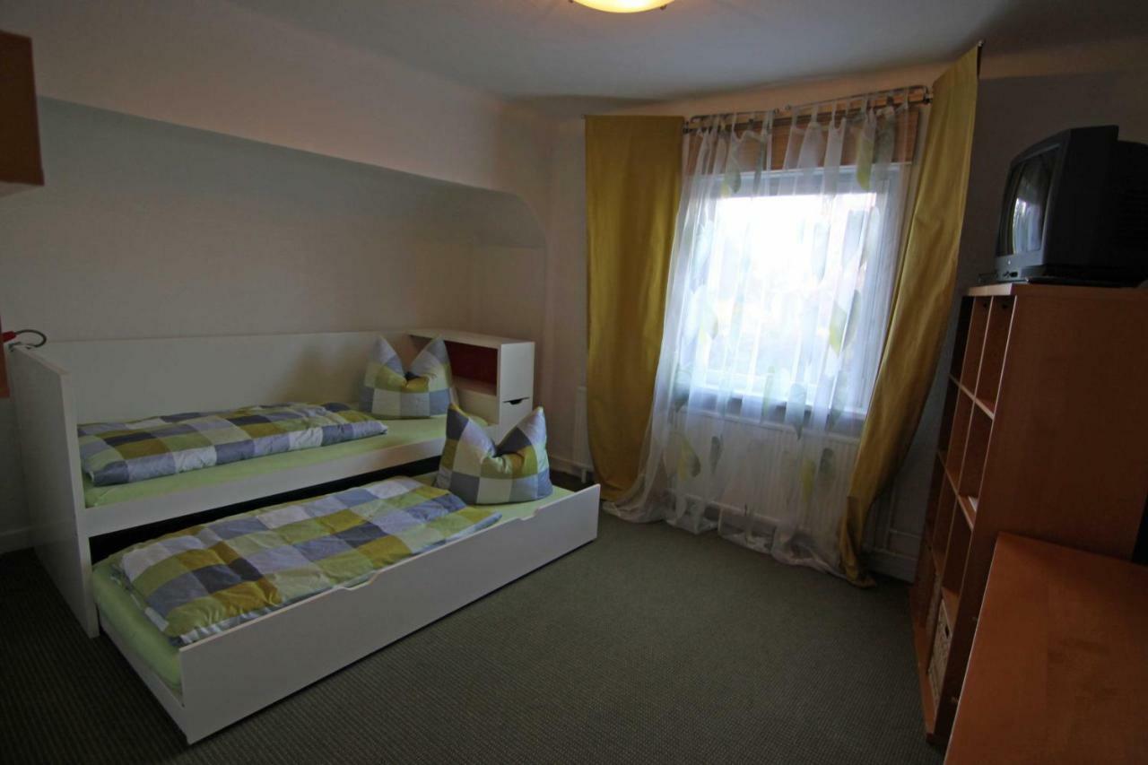 Ferienwohnung Schiller Kurort Jonsdorf Exteriér fotografie